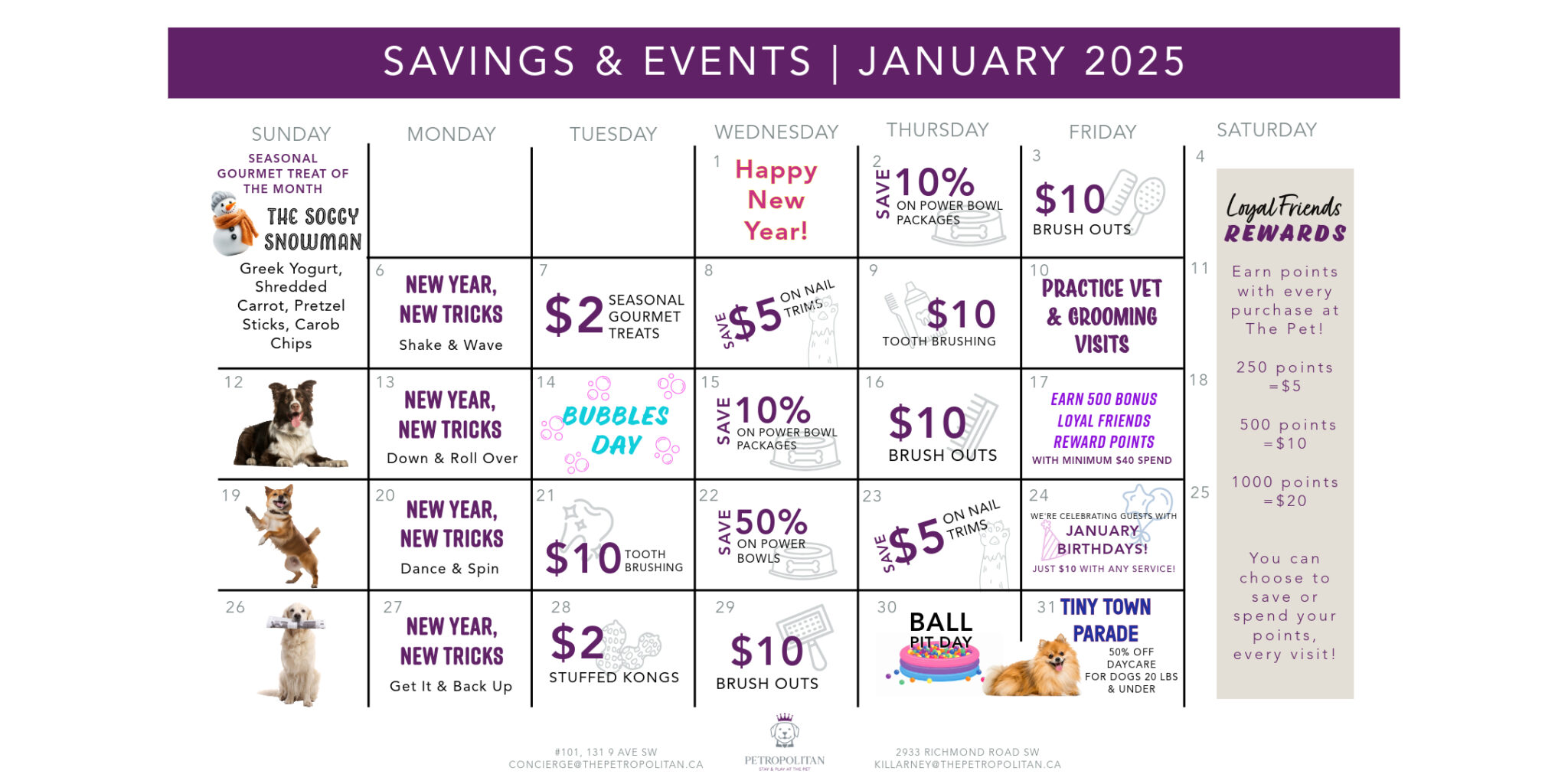 Event and Savings Calendar-9-January 2025 (1)